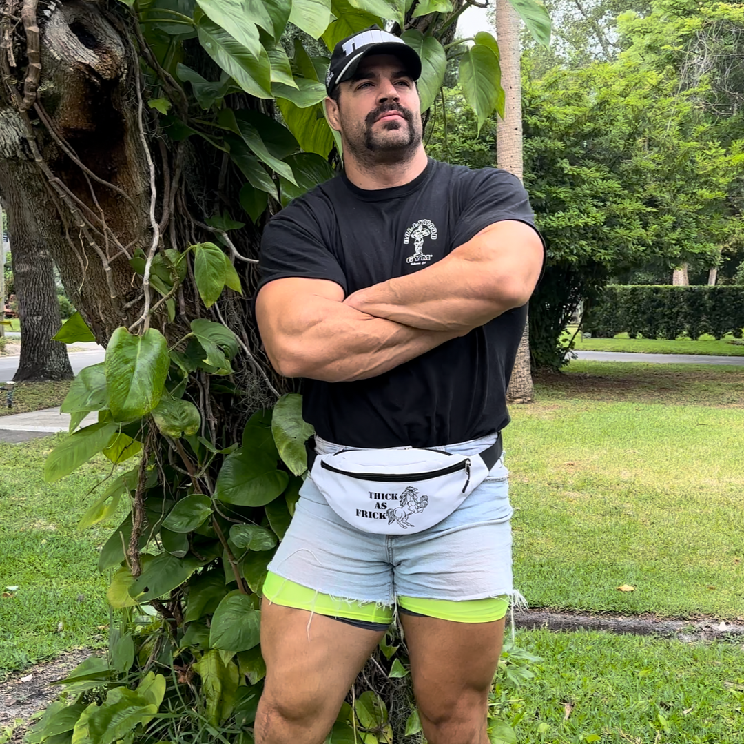 Thick As Frick Fanny Pack