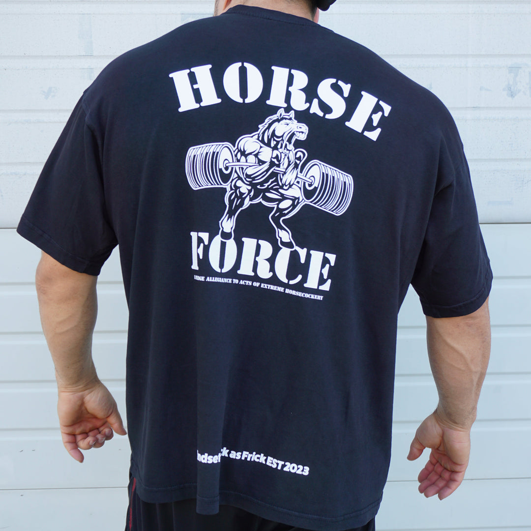 Horse Force Pump Cover