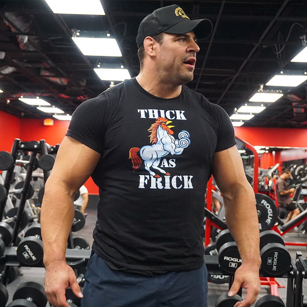 Thick As Frick Shirt | Eric Bugenhagen Official Merch